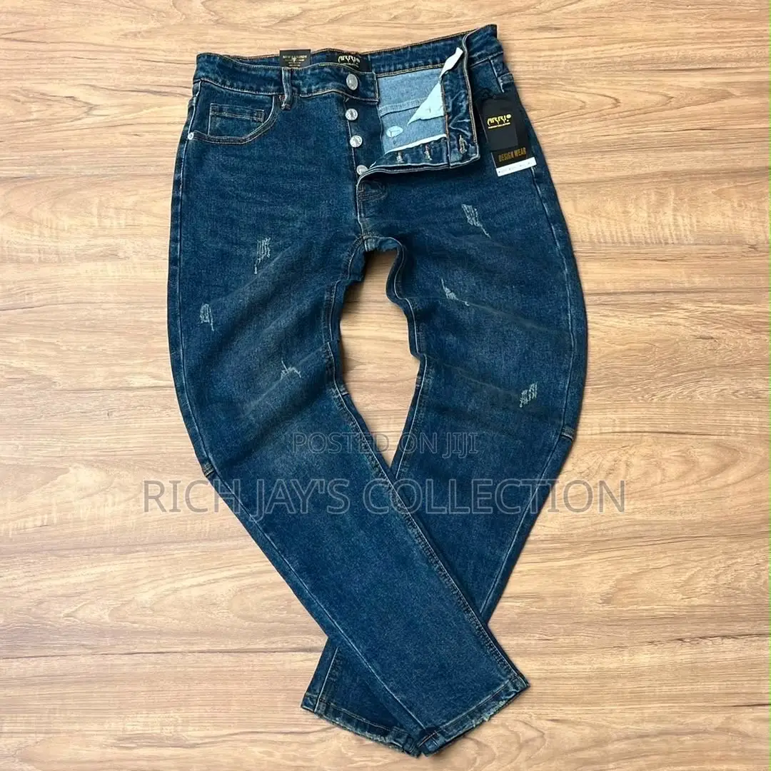 Fresh Jeans for Men