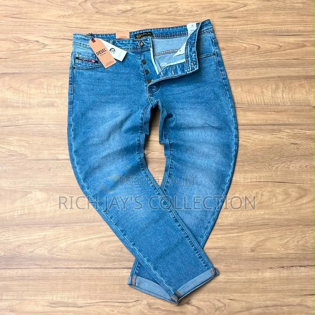 Fresh Jeans for Men
