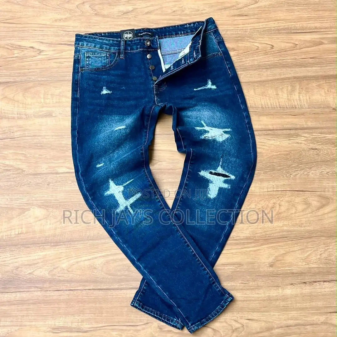 Fresh Jeans for Men