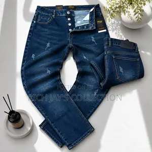 Fresh Jeans for Men