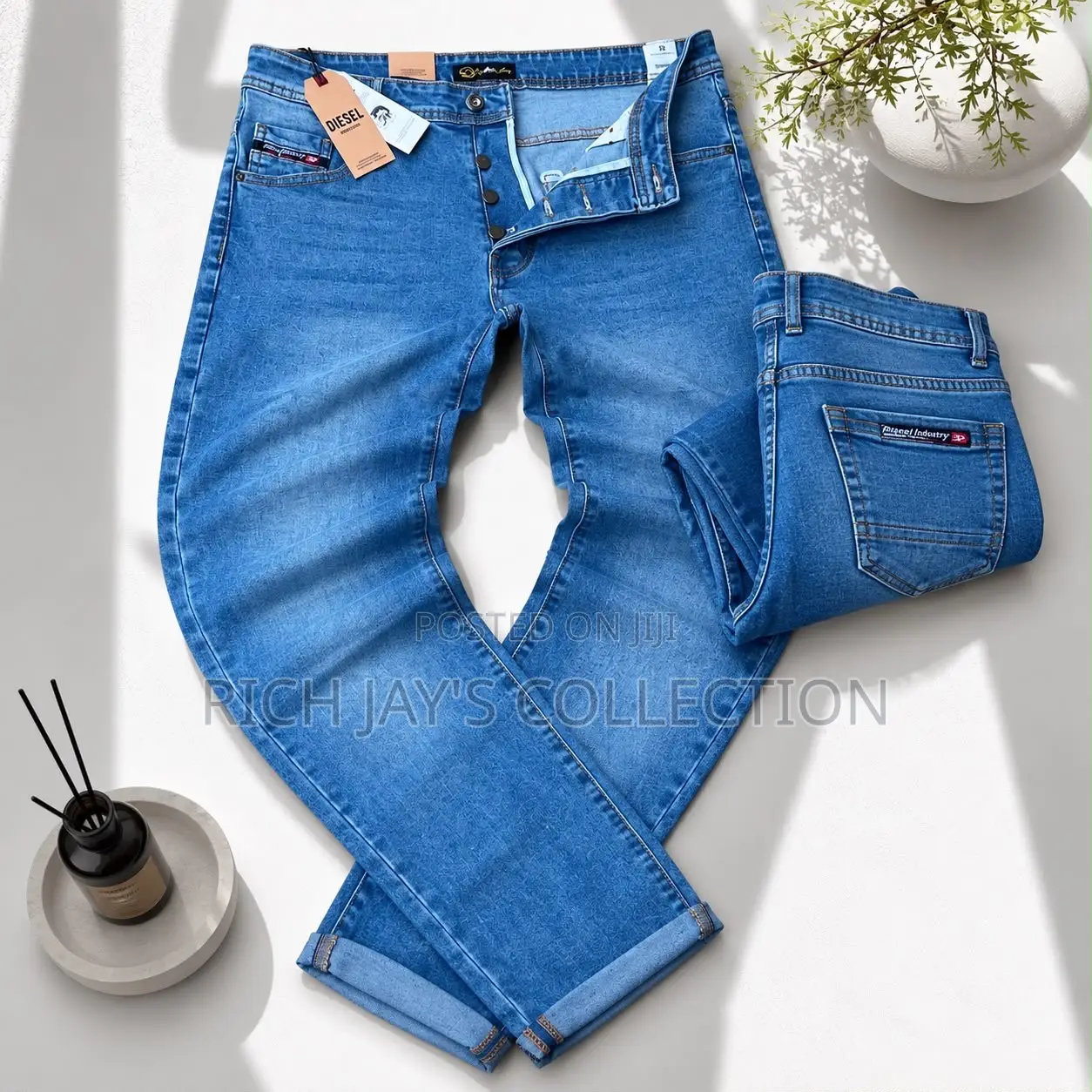 Fresh Jeans for Men