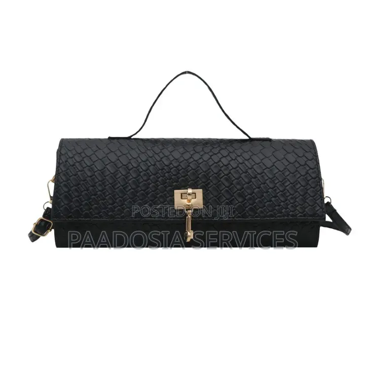Leather Tote Large Capacity Bag