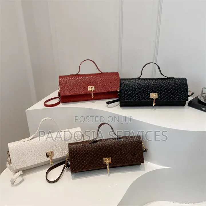Leather Tote Large Capacity Bag