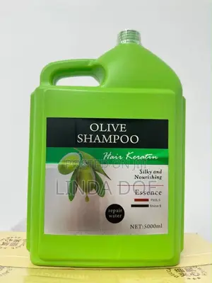 Hair Conditioner and Shampoo