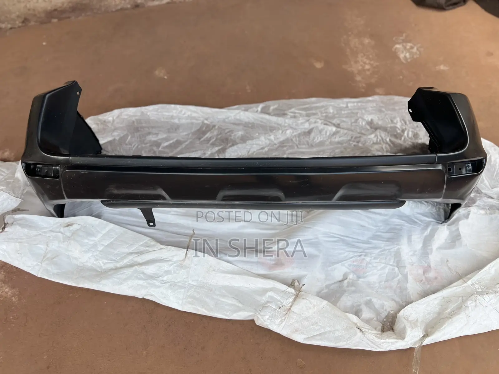 Toyota RAV4 Back Bumper 2009,2010,2011, 2012