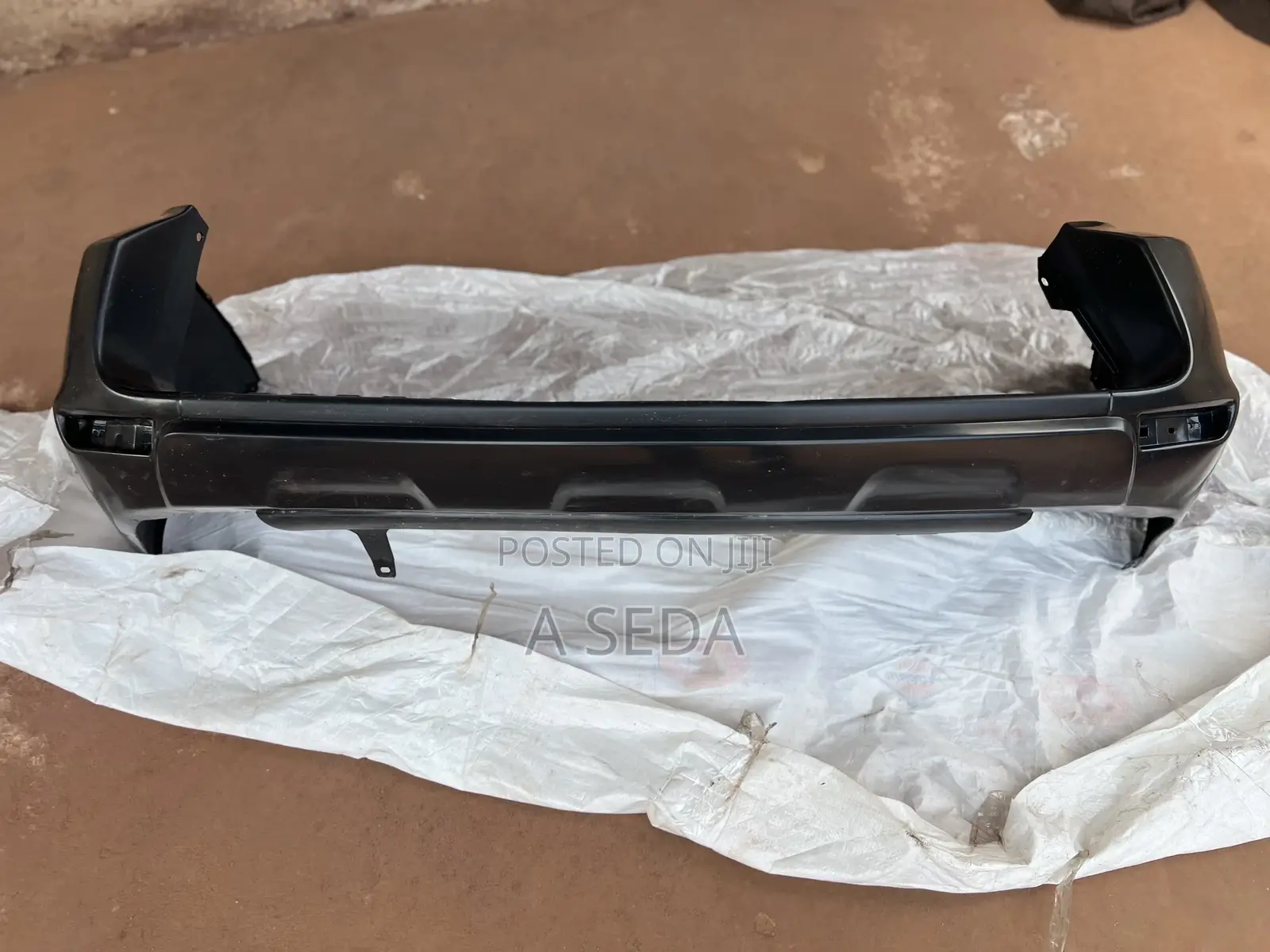 Toyota RAV4 Back Bumper 2009,2010,2011, 2012