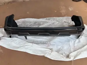 Toyota RAV4 Back Bumper 2009,2010,2011, 2012