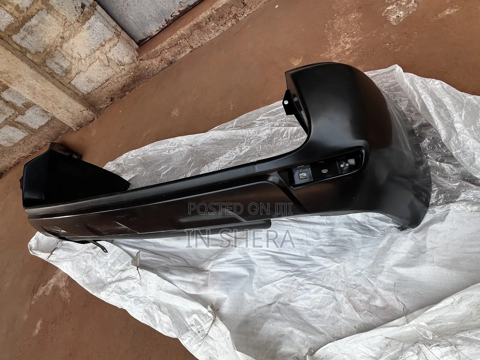 Toyota RAV4 Back Bumper 2009,2010,2011, 2012