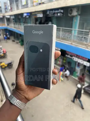 New Google Pixel 10a 128 GB Black