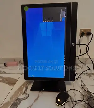 Desktop Computer HP EliteOne 800 8GB Intel Core i5 HDD 500GB