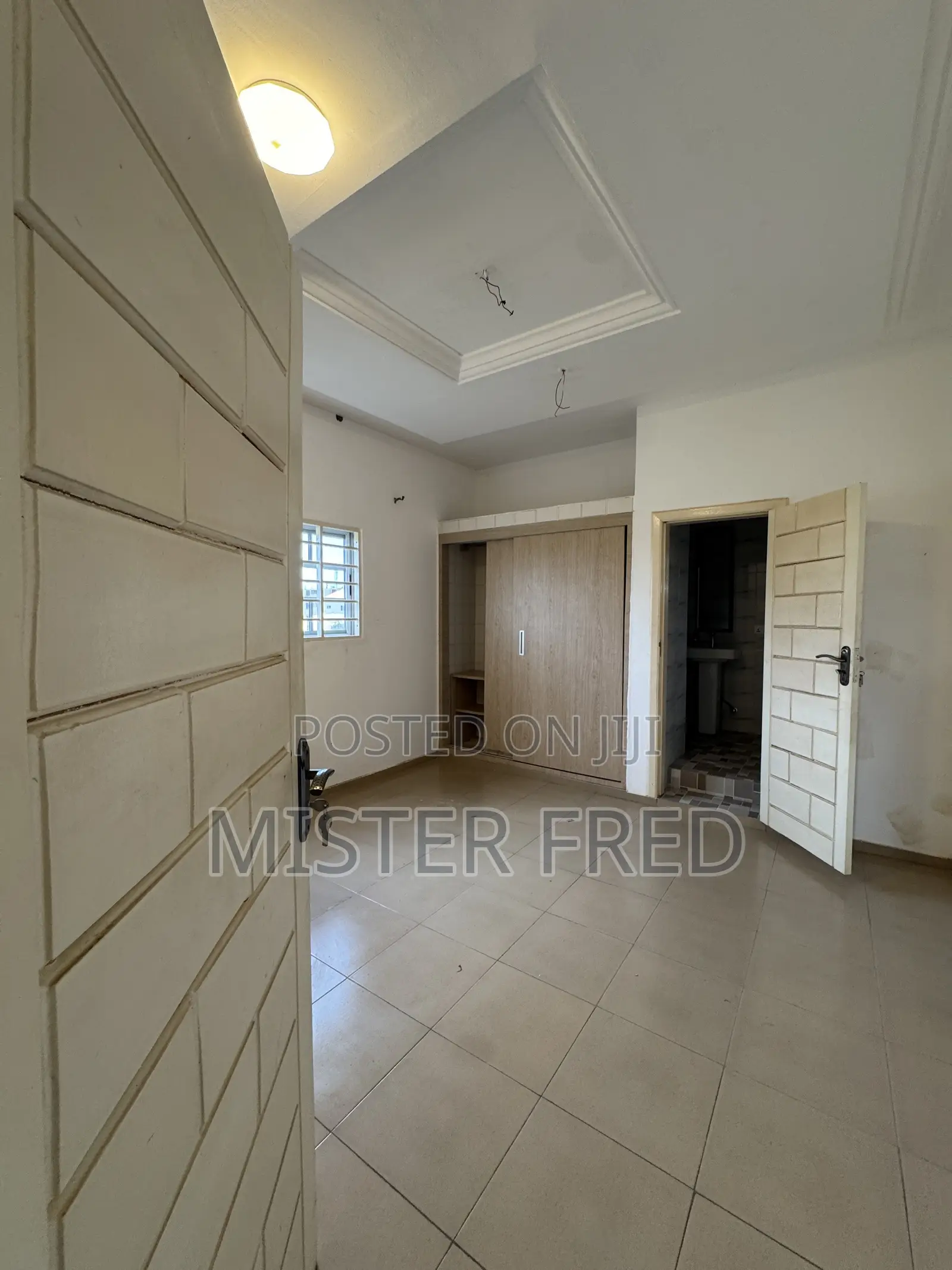 1bdrm Apartment in Scc, Weija for rent