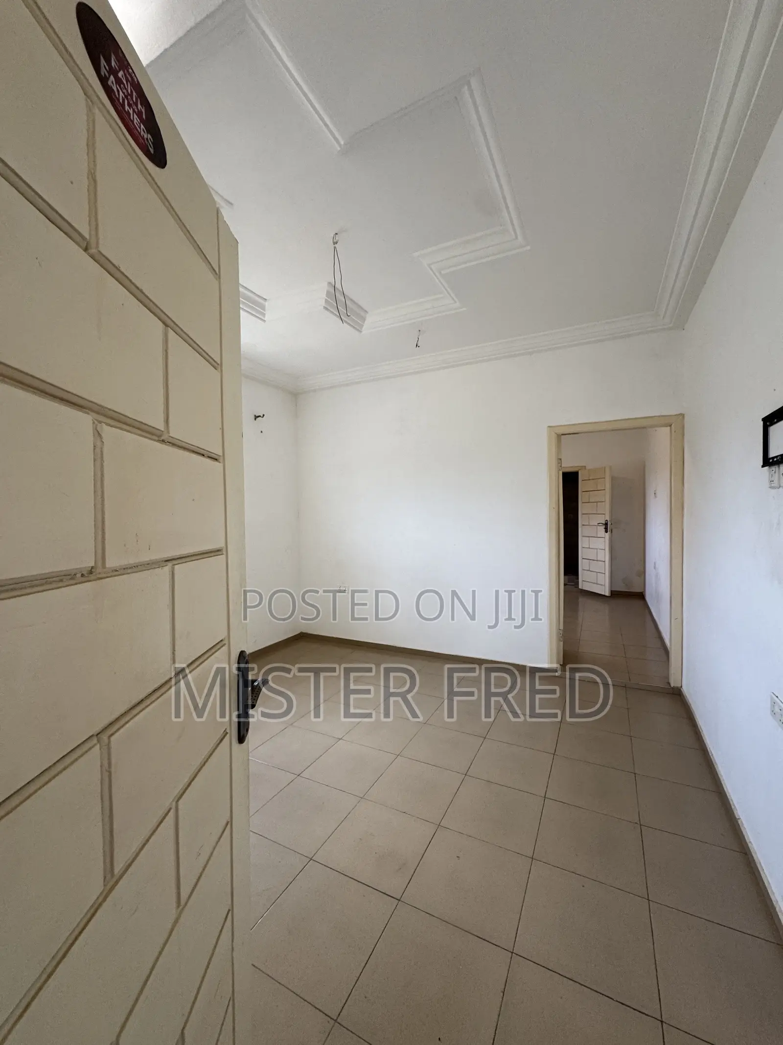 1bdrm Apartment in Scc, Weija for rent