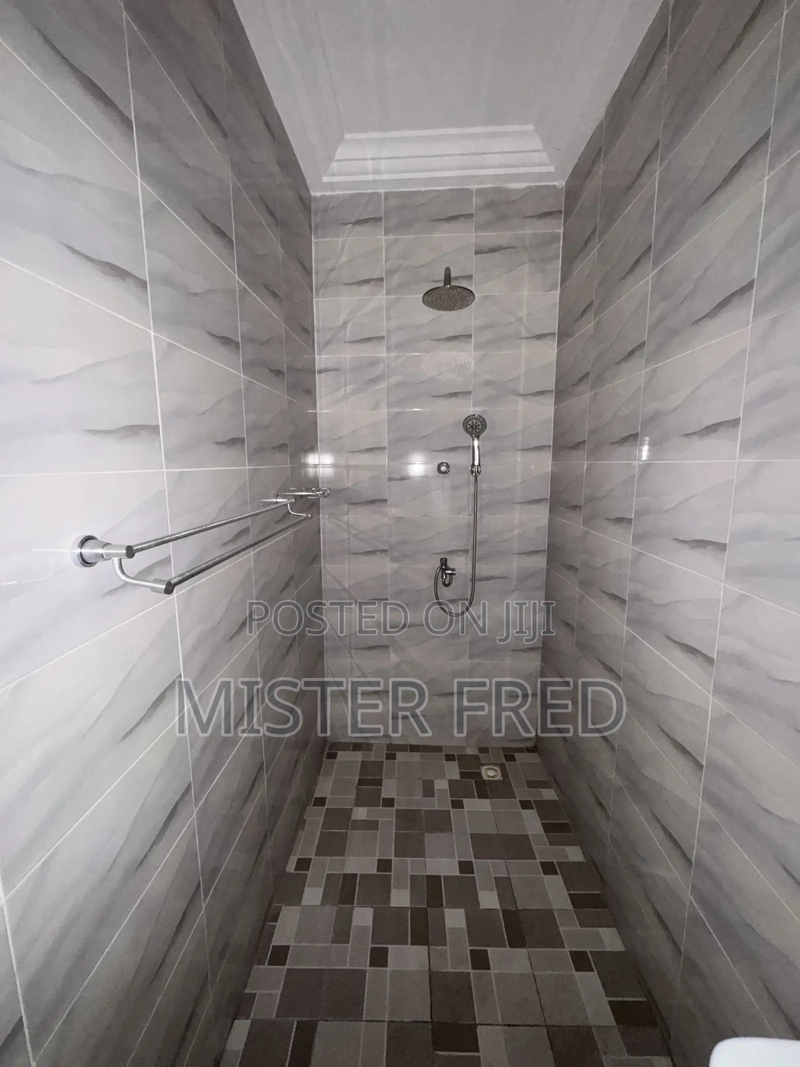 1bdrm Apartment in Scc, Weija for rent