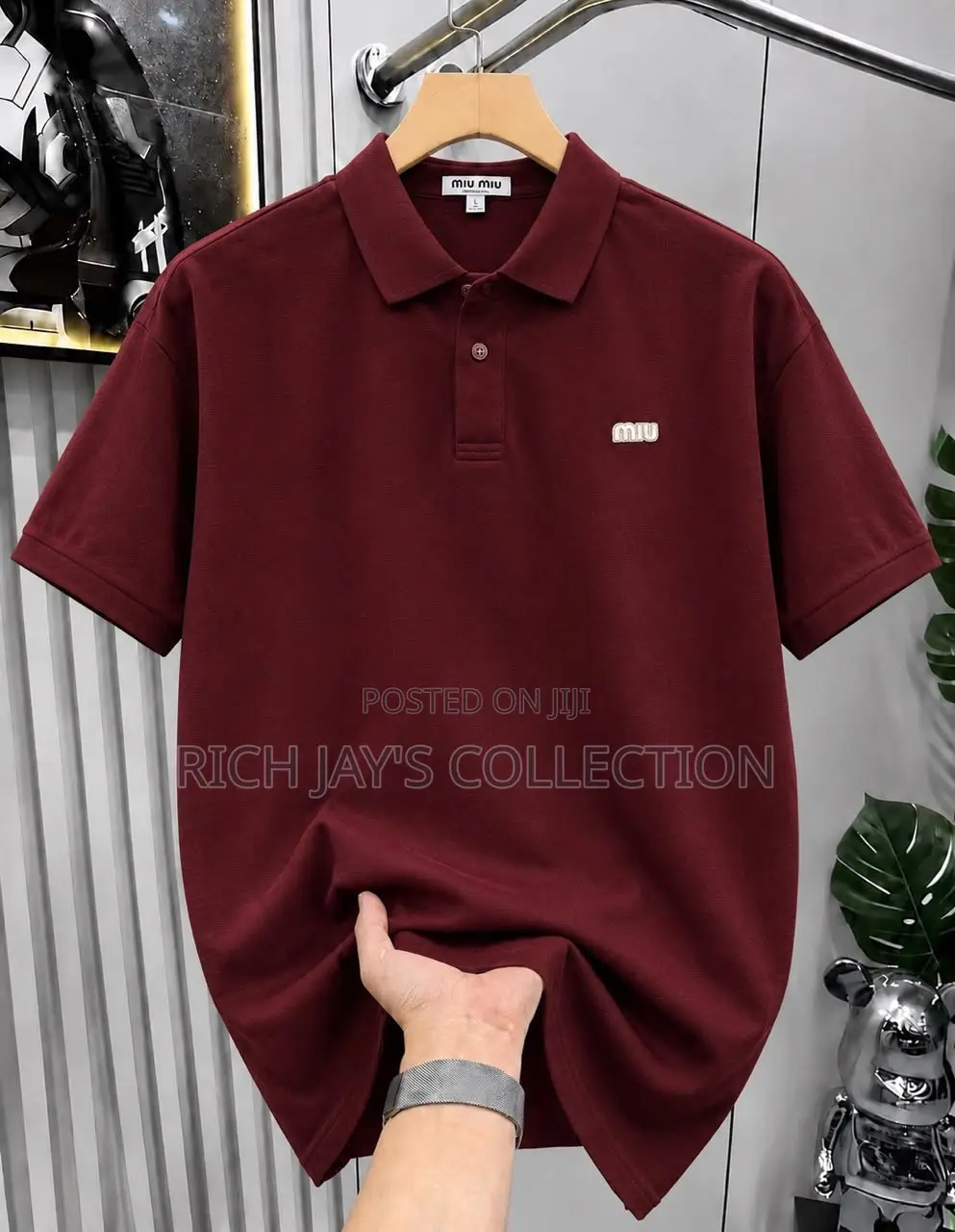 Men’s Fashion Shirts