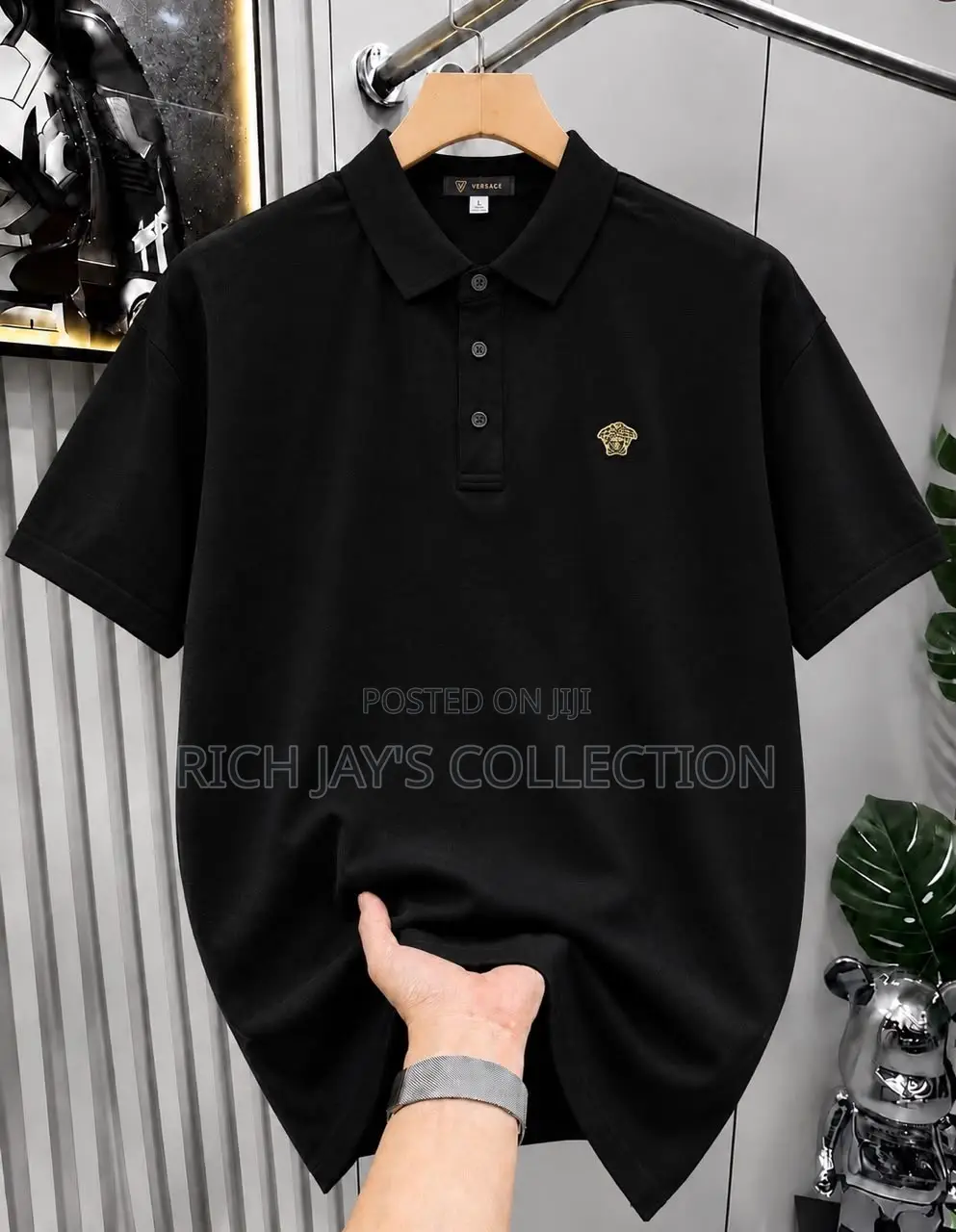 Men’s Fashion Shirts
