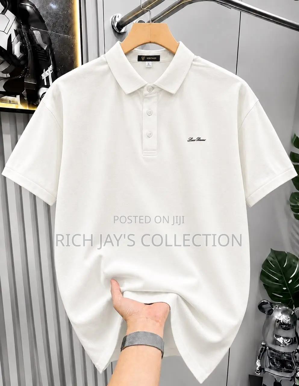 Men’s Fashion Shirts