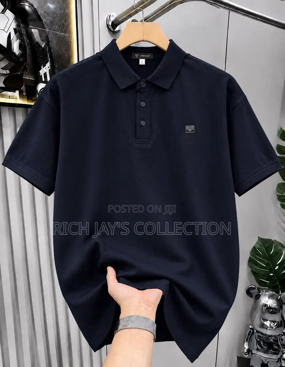 Men’s Fashion Shirts