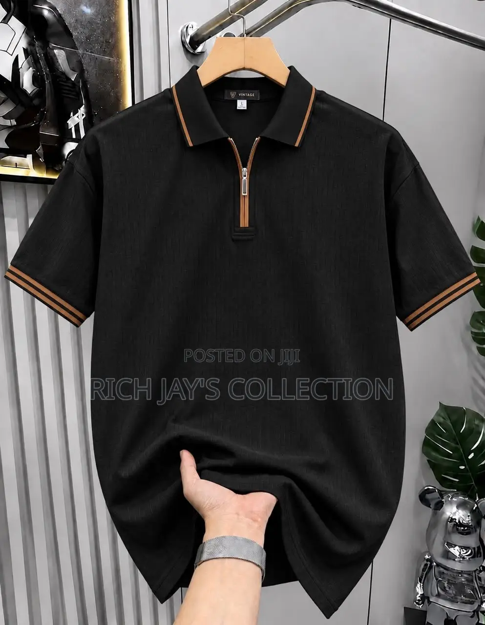 Men’s Fashion Shirts