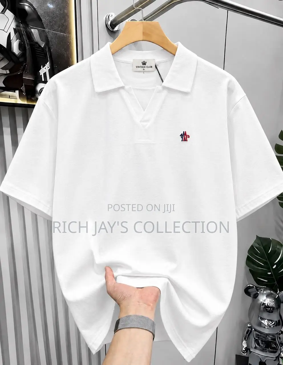 Men’s Fashion Shirts