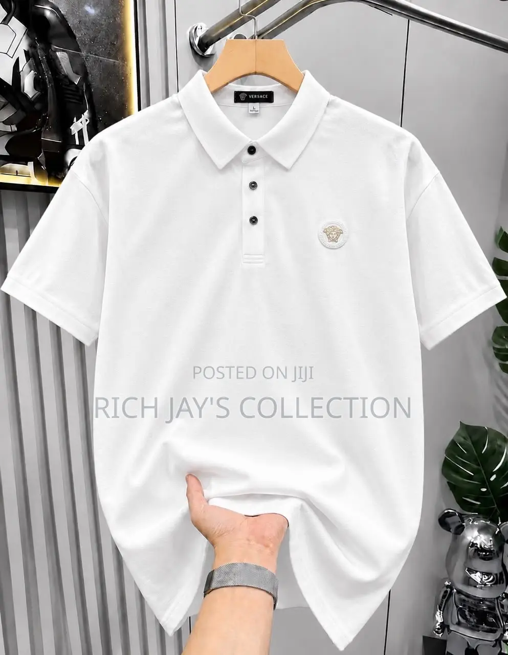 Men’s Fashion Shirts