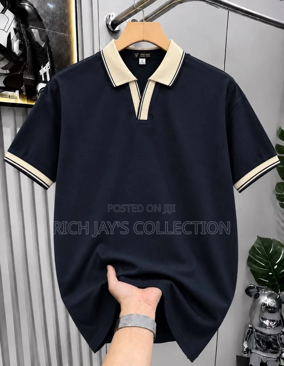 Men’s Fashion Shirts