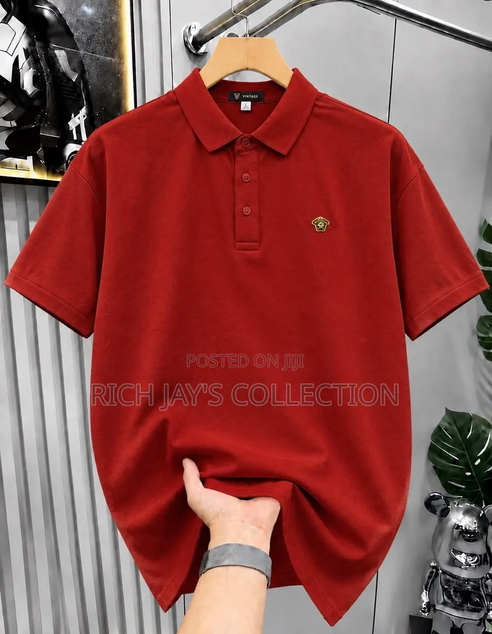 Men’s Fashion Shirts