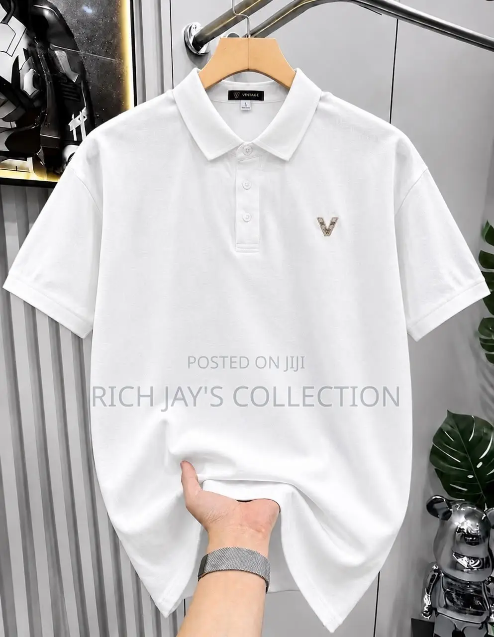 Men’s Fashion Shirts