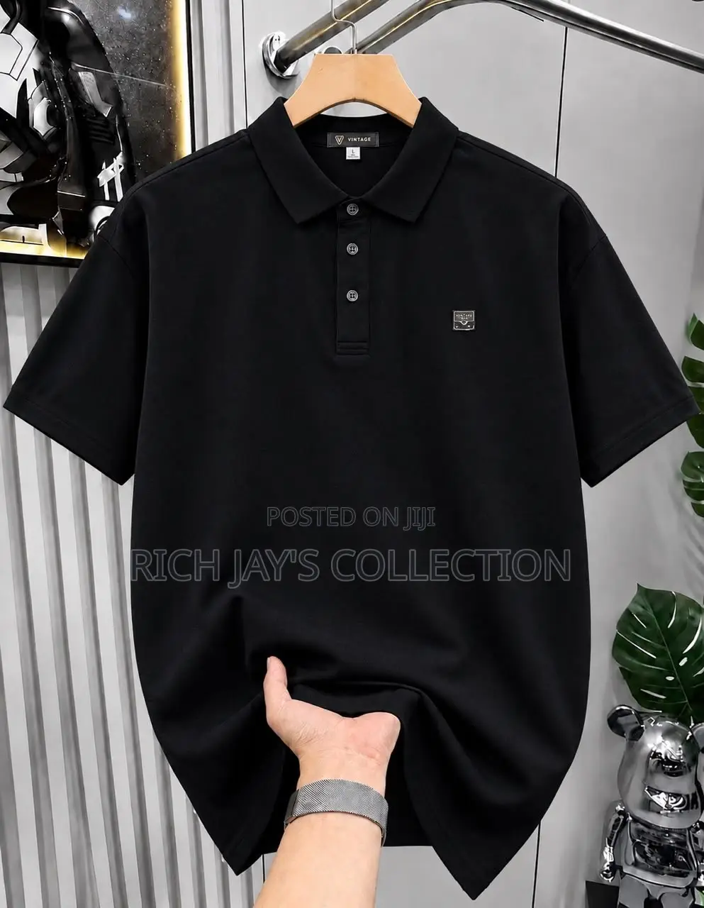 Men’s Fashion Shirts
