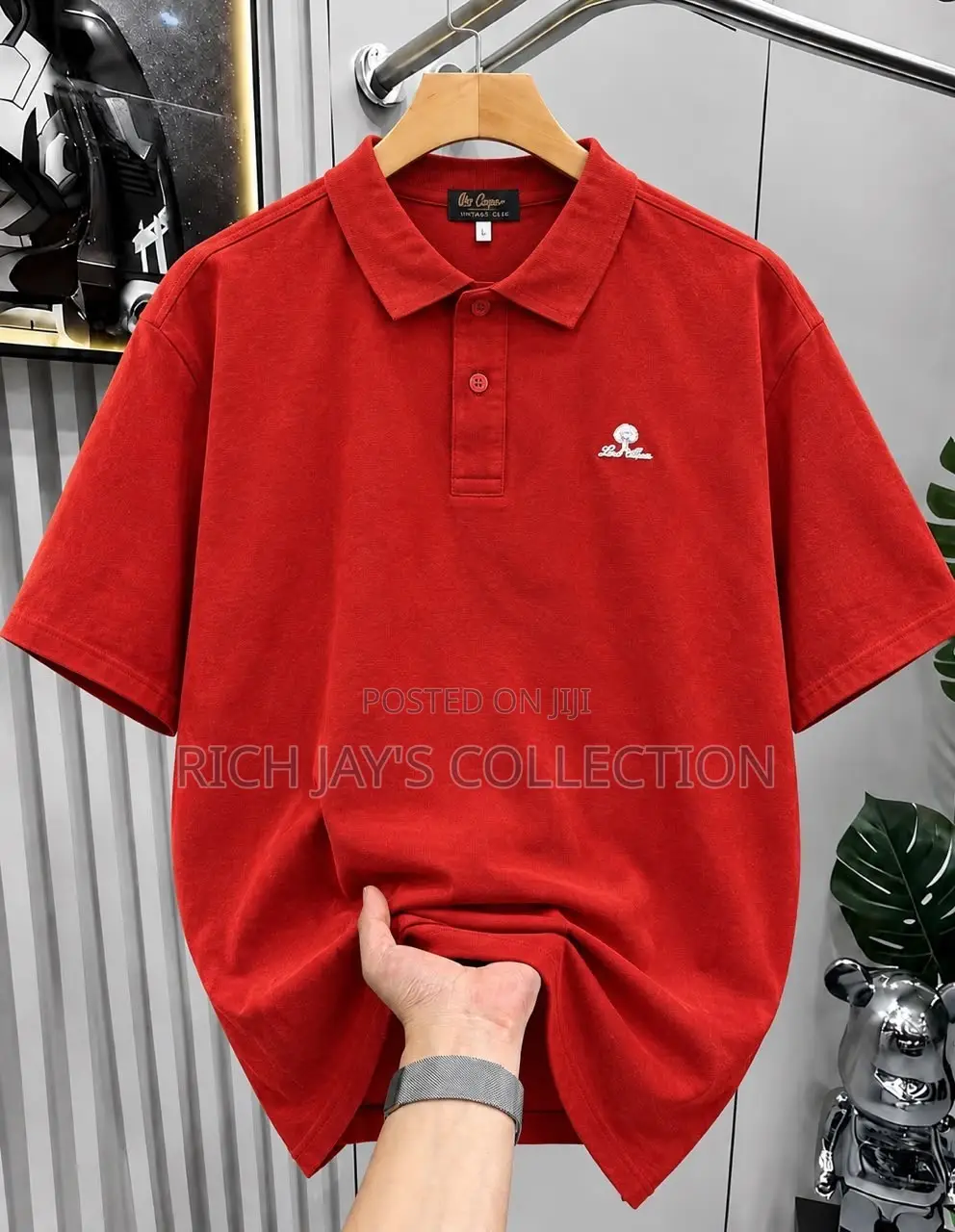 Men’s Fashion Shirts
