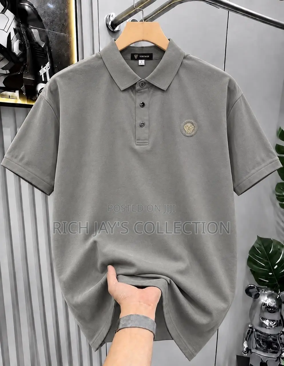 Men’s Fashion Shirts