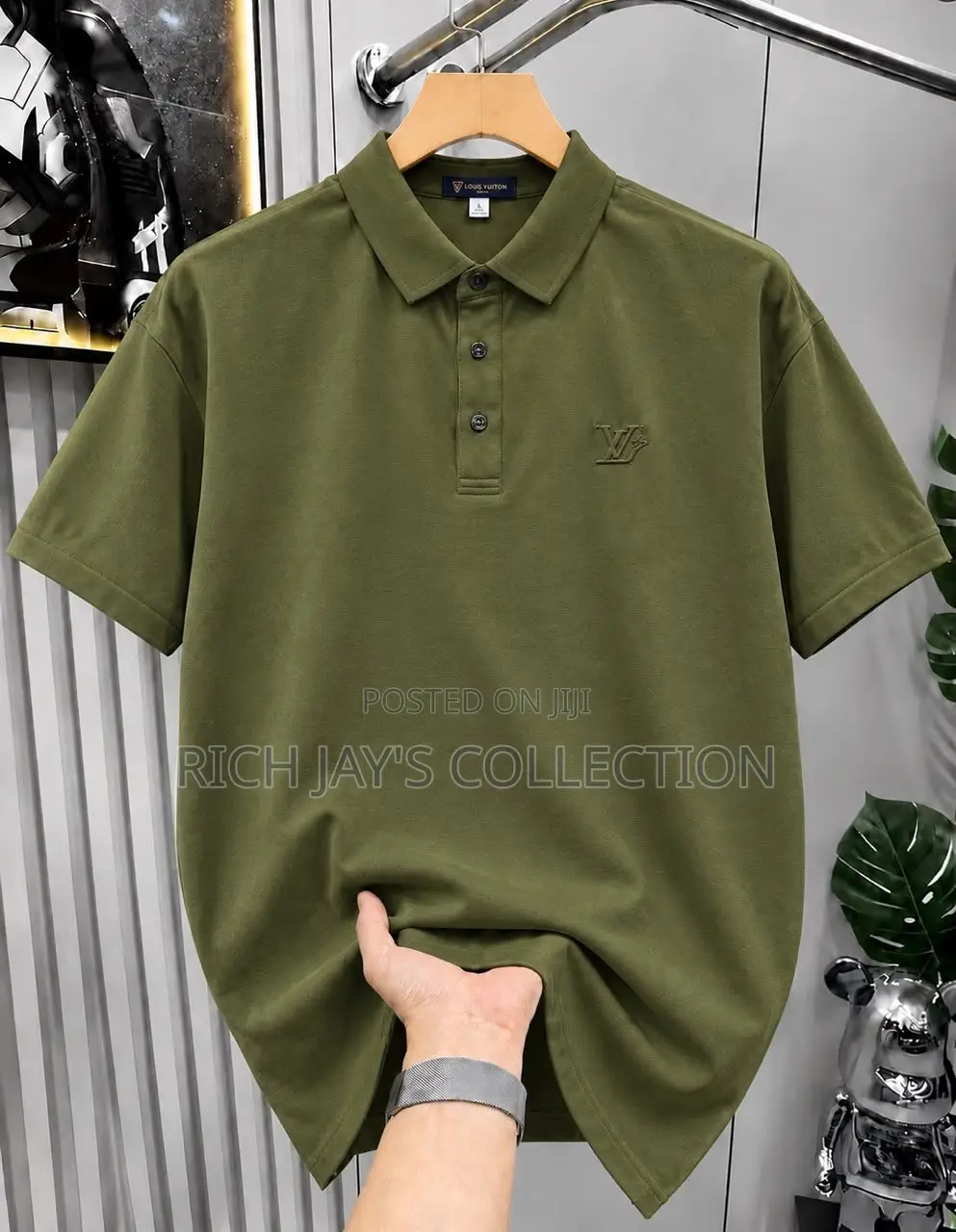 Men’s Fashion Shirts