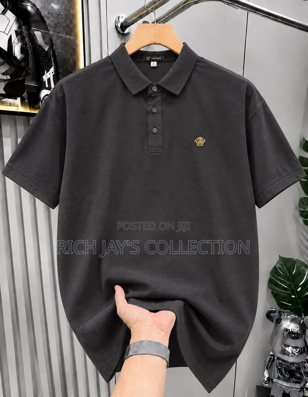 Men’s Fashion Shirts
