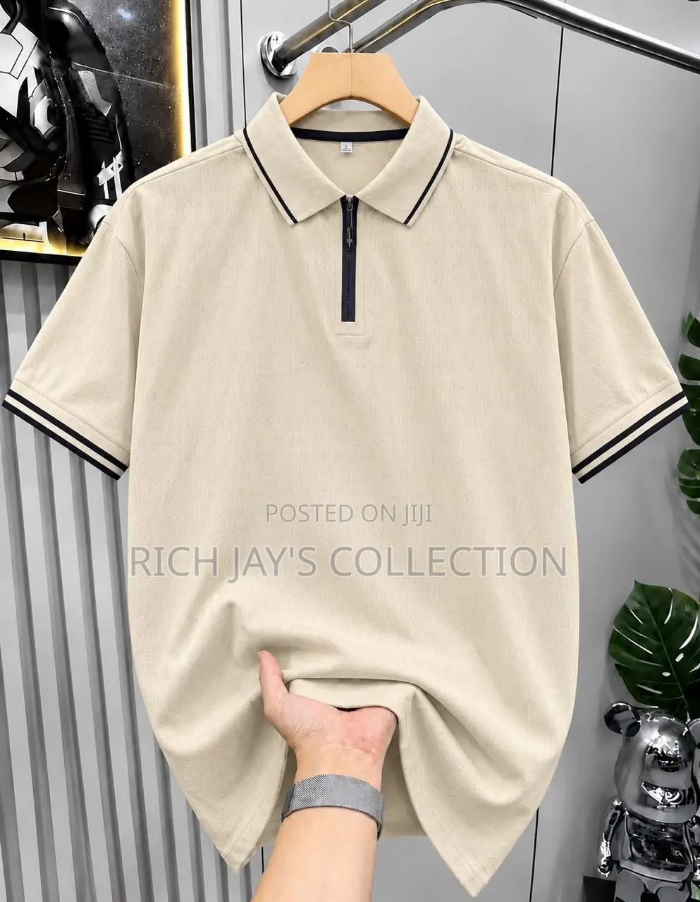 Men’s Fashion Shirts