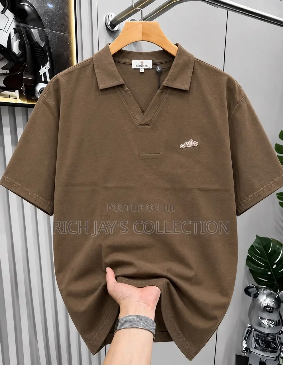 Men’s Fashion Shirts