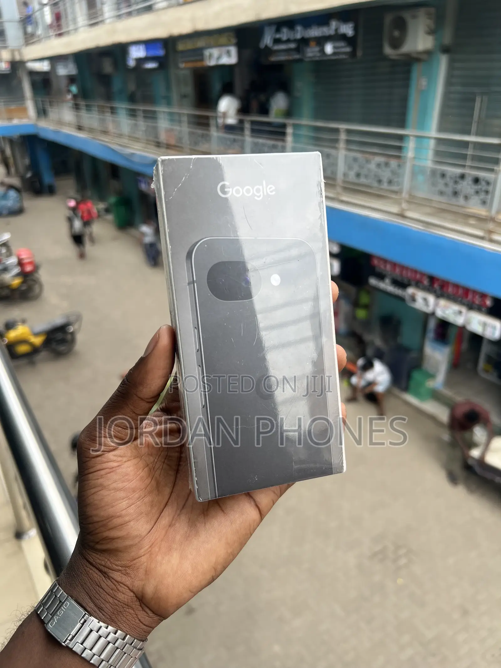 New Google Pixel 10a 128 GB Black