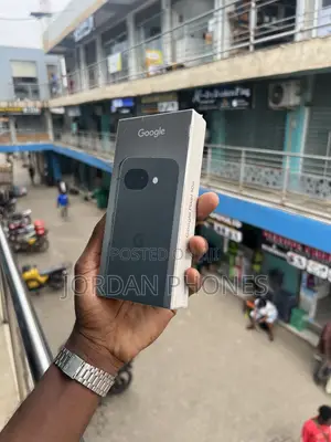 New Google Pixel 10a 128 GB Black