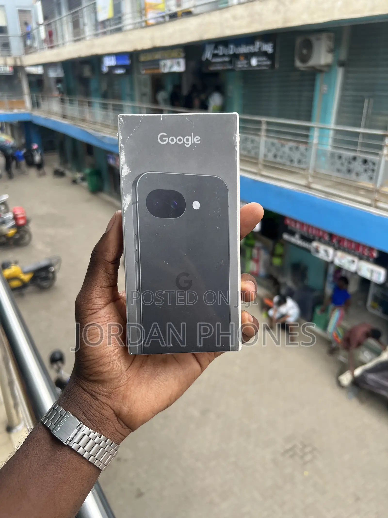 New Google Pixel 10a 128 GB Black