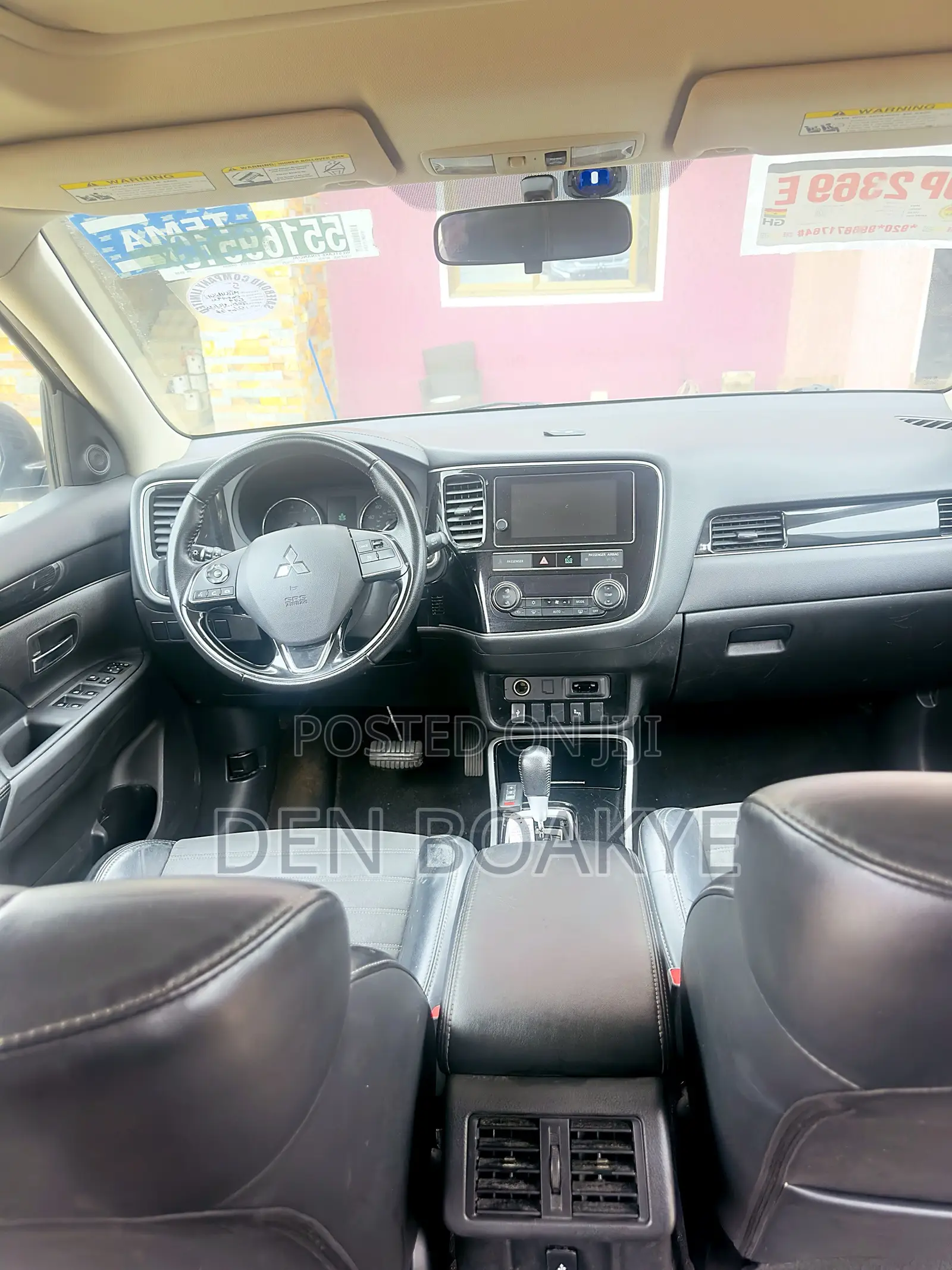 Mitsubishi Outlander SE AWC 2019 Gray