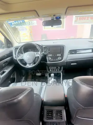 Mitsubishi Outlander SE AWC 2019 Gray