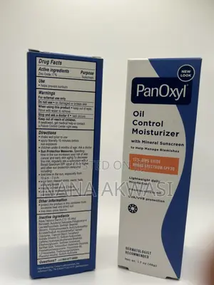 Panoxyl Acne Foaming Wash for Face Bod