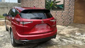 Acura RDX 2021 Red