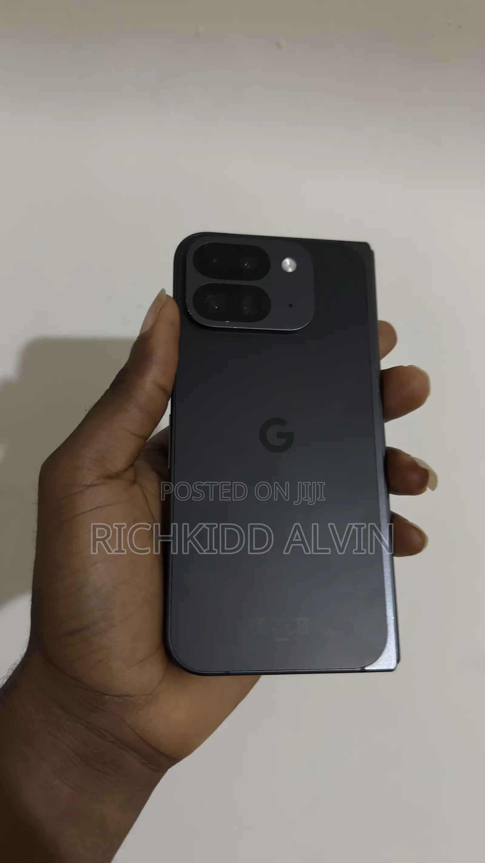 Google Pixel 9 Pro Fold 512 GB Gray