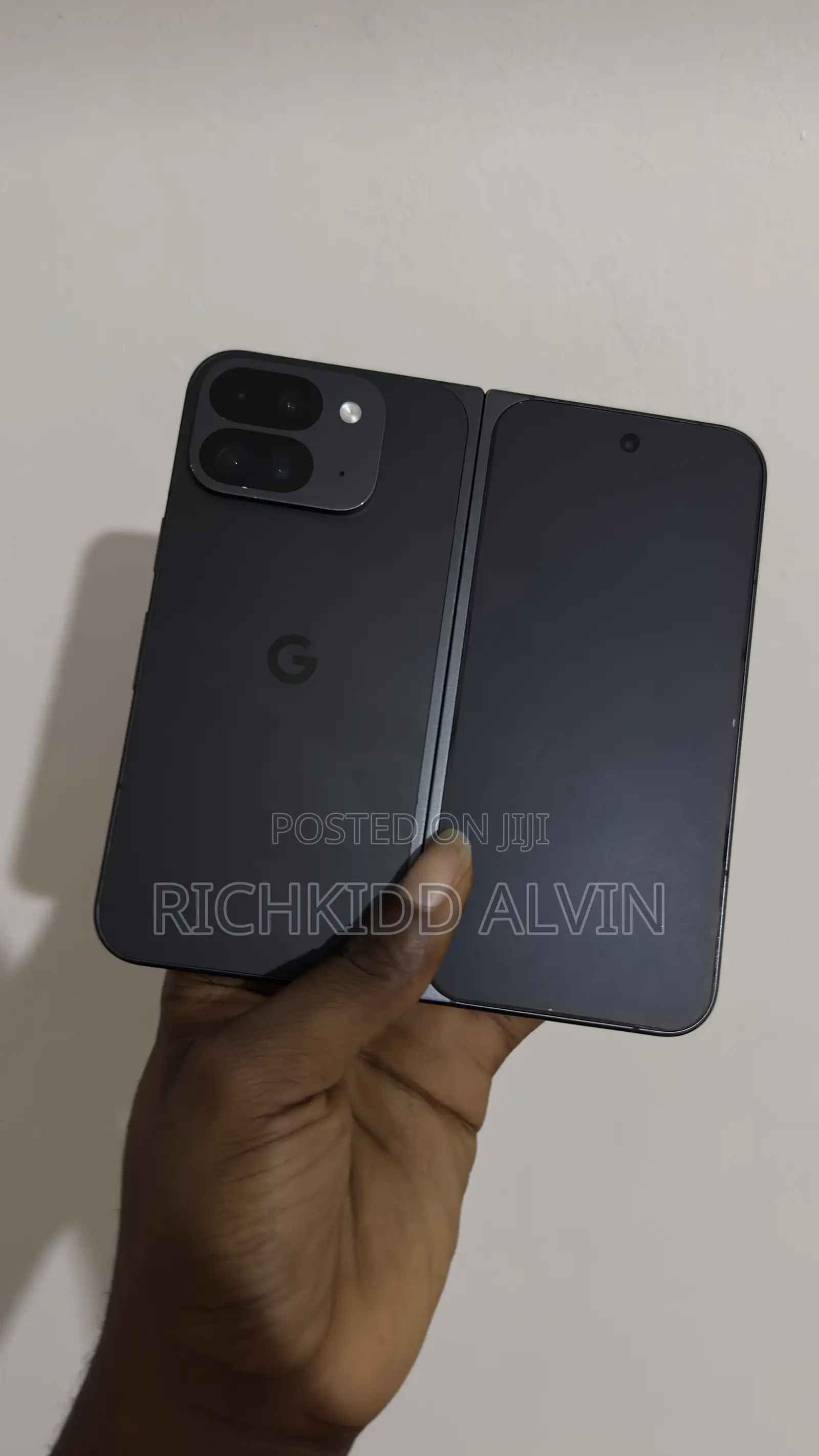 Google Pixel 9 Pro Fold 512 GB Gray