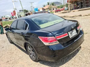 Honda Accord EX 2dr Coupe (2.4L 4cyl 6M) 2014 Black