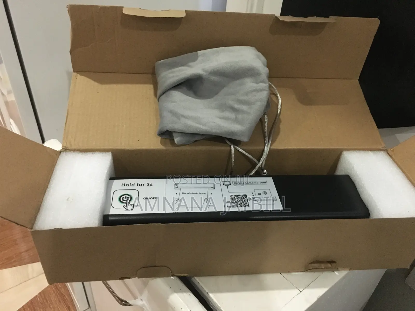 Phomemo M08F Thermal Printer