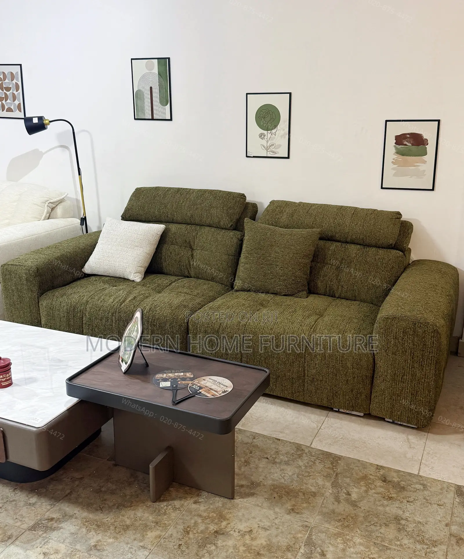 Premium Imported Sofa | Luxury Comfort Modern Design | Ready Stock