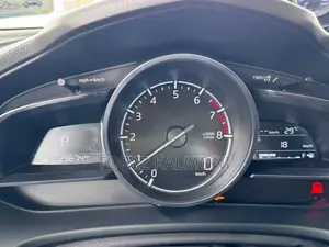 Mazda 3 2017 Blue