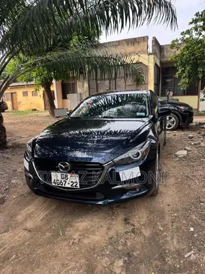 Mazda 3 2017 Blue