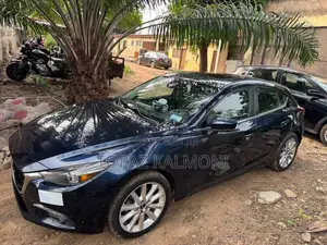 Mazda 3 2017 Blue