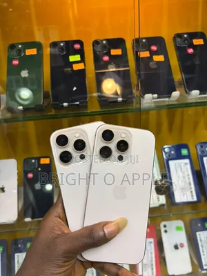 New Apple iPhone 16 Pro 256 GB Blue